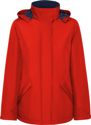 Women's insulated softshell parka Notus - Reklamnepredmety