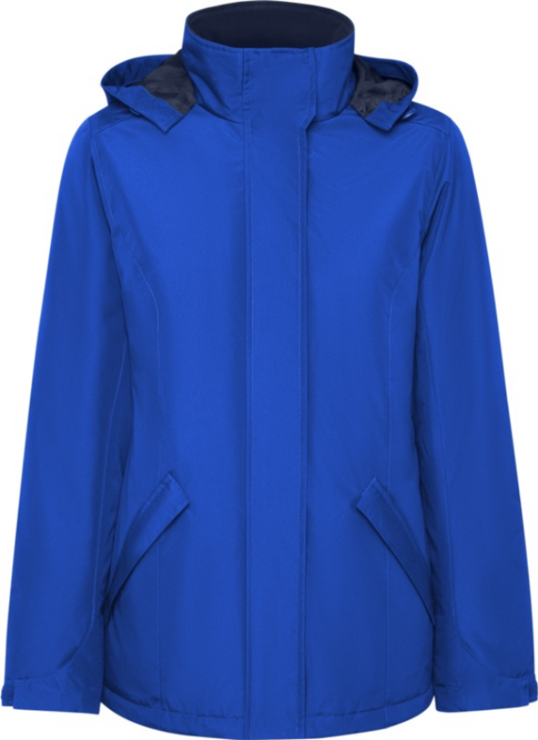 America women's padded parka jacket