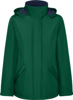 Women's insulated softshell parka Notus - Reklamnepredmety
