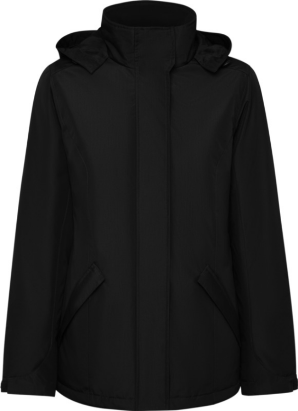America women's padded parka jacket