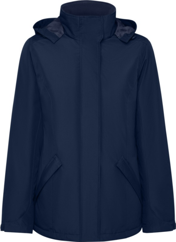 America women's padded parka jacket