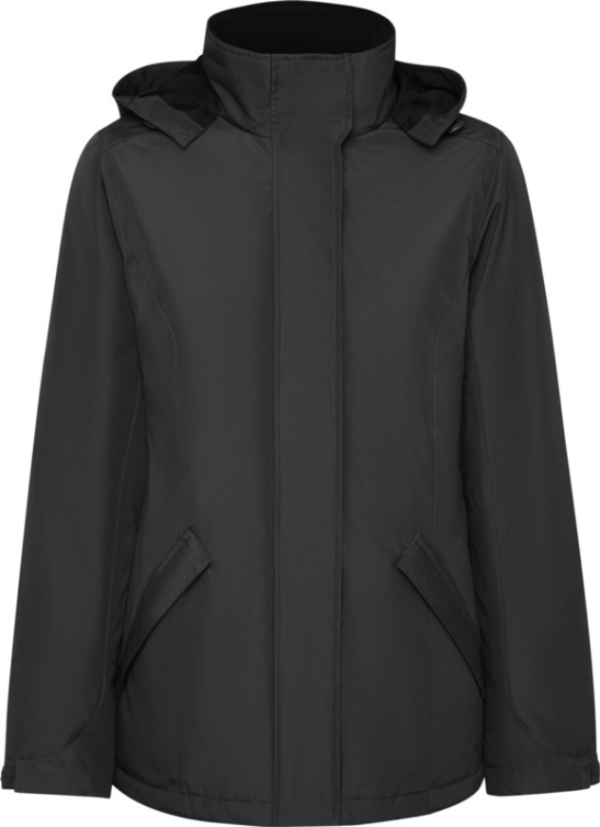 America women's padded parka jacket