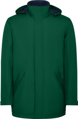 Men's insulated softshell parka Notus - Reklamnepredmety