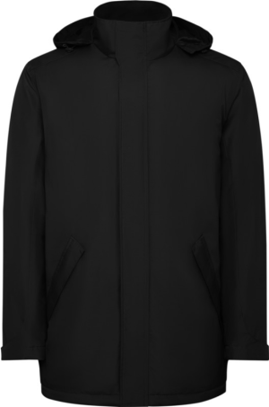 Men's insulated softshell parka Notus - Reklamnepredmety