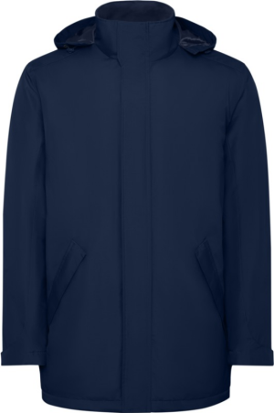 Men's insulated softshell parka Notus - Reklamnepredmety