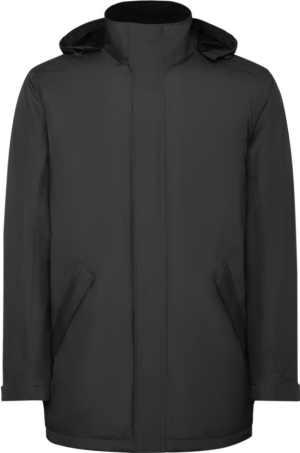 Men's insulated softshell parka Notus - Reklamnepredmety