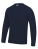 JC002 Long Sleeve Cool T - JC002_French-Navy - variant Ls 1000077805