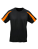 JC003 Contrast Cool T - JC003_Jet-Black_Electric-Orange - variant Ls 1000077875