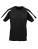 JC003J Kids Contrast Cool T - JC003J_Jet-Black_Arctic-White - variant Ls 1000077965