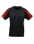 JC003J Kids Contrast Cool T - JC003J_Jet-Black_Fire-Red - variant Ls 1000077970