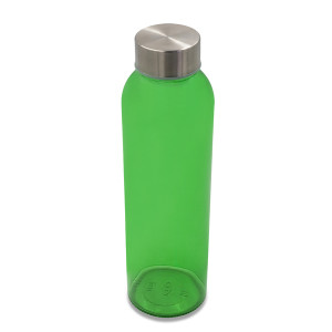AQUA KUBA glass bottle 500 ml - Reklamnepredmety