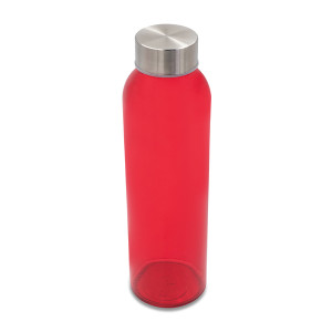 AQUA KUBA glass bottle 500 ml - Reklamnepredmety