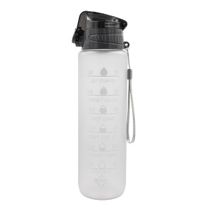 KEEPGOING Tritan bottle 1000 ml - Reklamnepredmety