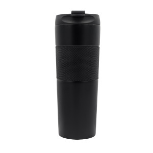 ASPET thermal mug with French press 450 ml - Reklamnepredmety