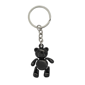 CHECO metal pendant - teddy bear - Reklamnepredmety