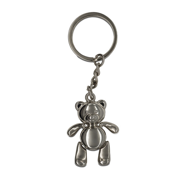 CHECO metal pendant - teddy bear