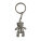 CHECO metal pendant - teddy bear - r73135-01-b - variant 