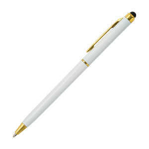 TOUCH POINTER plastic ballpoint pen - Reklamnepredmety