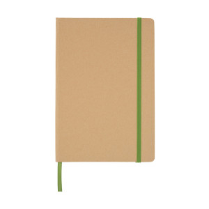 SIMPLY notebook with squared pages - Reklamnepredmety