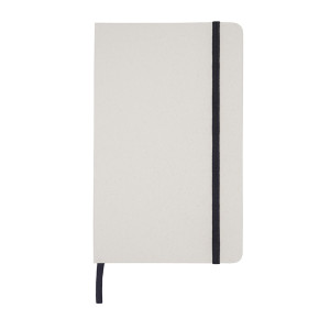 MILKIS notebook with squared pages - Reklamnepredmety