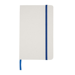 MILKIS notebook with squared pages - Reklamnepredmety
