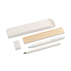 LATE office and school set - Reklamnepredmety