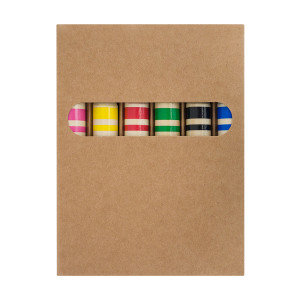 GRANDISSI set of large crayons - Reklamnepredmety