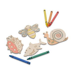 FILIPPO set of decorations for painting - Reklamnepredmety