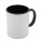 GAETA ceramic mug for sublimation 330 ml - R85319_02 - variant Pr R85319.02