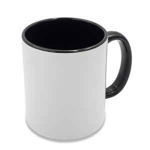 GAETA ceramic mug for sublimation 330 ml - Reklamnepredmety