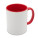 GAETA ceramic mug for sublimation 330 ml - R85319_08 - variant Pr R85319.08