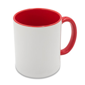 GAETA ceramic mug for sublimation 330 ml - Reklamnepredmety