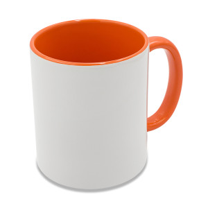 GAETA ceramic mug for sublimation 330 ml - Reklamnepredmety