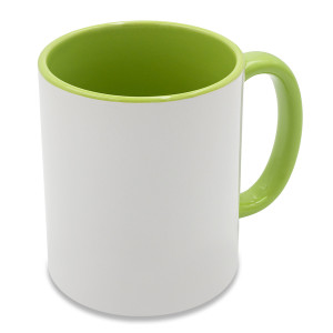GAETA ceramic mug for sublimation 330 ml - Reklamnepredmety