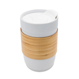 SKIVE ceramic mug 500 ml - Reklamnepredmety