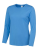 JC012 Girlie Long Sleeve Cool T - JC012_Sapphire-Blue - variant Ls 1000078418