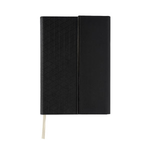 ZINARI squared notebook - Reklamnepredmety