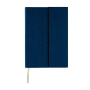 ZINARI squared notebook - Reklamnepredmety