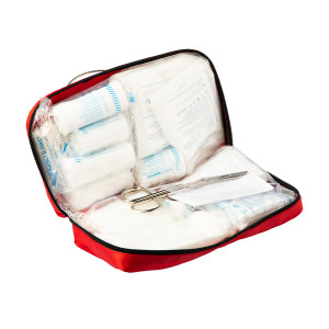 ENTIRE comprehensive first aid kit - Reklamnepredmety