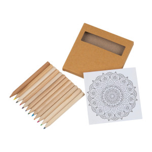 Mandala painting set for children Ohio - Reklamnepredmety