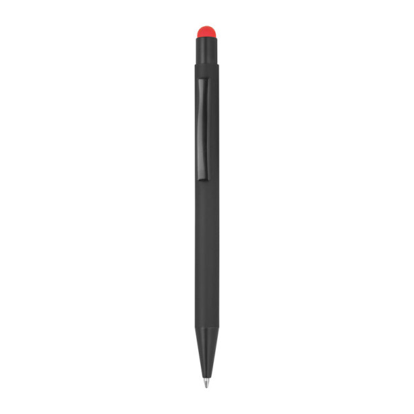 Ohara Black Metal Touch Pen