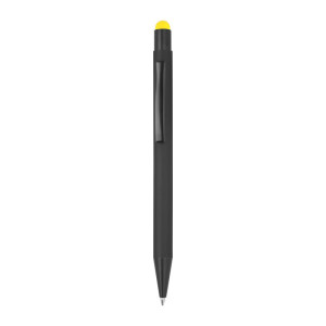 Ohara Black Metal Touch Pen - Reklamnepredmety