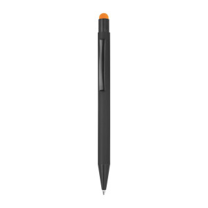 Ohara Black Metal Touch Pen - Reklamnepredmety