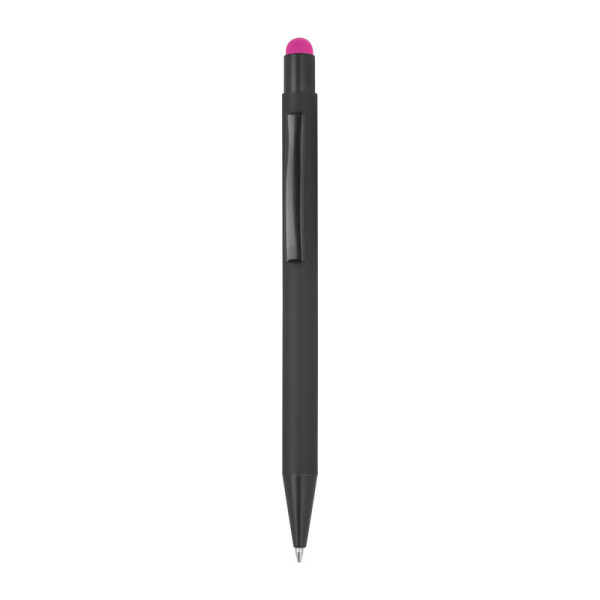 Ohara Black Metal Touch Pen
