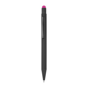 Ohara Black Metal Touch Pen - Reklamnepredmety