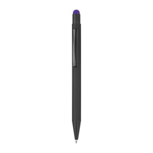 Ohara Black Metal Touch Pen - Reklamnepredmety