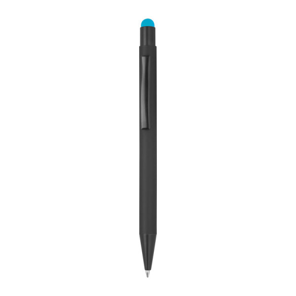 Ohara Black Metal Touch Pen
