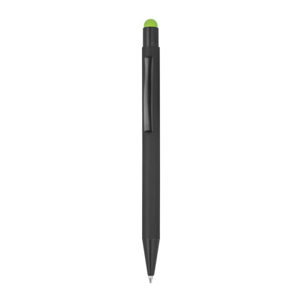 Ohara Black Metal Touch Pen