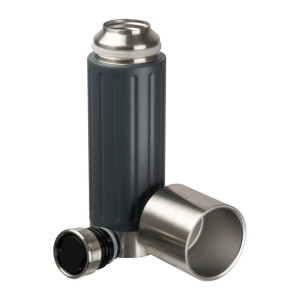 MoLu stainless steel bottle with copper insulation Saint Alba - Reklamnepredmety