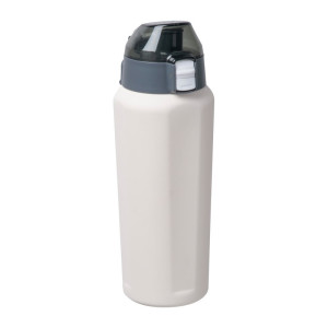 MoLu stainless steel bottle with copper insulation Puente Alt - Reklamnepredmety